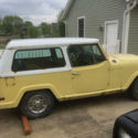 1973 Jeep (Jeepster) Commando. 4 wheel drive. AMC 304
