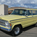 1973 JEEP WAGONEER 4X4 360 V8 RARE CLEAN CALIFORNIA JEEP !!!