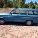 1973 Jeep Wagoneer Custom Quadra-Trac