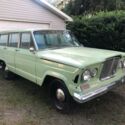 1973 Jeep Wagoneer Restoration Project
