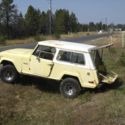 1973 Jeepster Commando