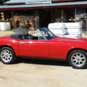 1973 Jensen Healey Base Convertible 2-Door 2.0L