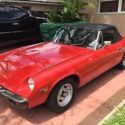 1973 JENSEN-HEALEY MARK  ROADSTER, MATCHING #S! RECENT SERVICE!