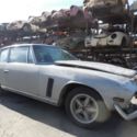 1973 Jensen Interceptor III Coupe Project Car for Parts or Restoration