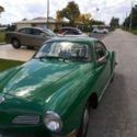 1973 Karmann Ghia Coupe