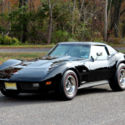 1973 L82 COPO Corvette 4-Speed 11,463 Actual Miles Restored + 383 Stroker Motor!