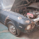 1973 Lancia Fulvia Coupé 1.3 S Series II, 5-spd Manual, FWD
