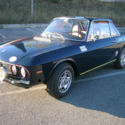1973 Lancia Fulvia Coupe 1.3 - Personalized ITALIA LANCIA
