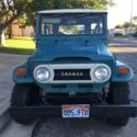 1973 land cruiser FJ40