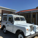 1973 Land Rover 88 Series III gasoline - FULL RESTORATION