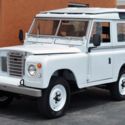 1973 Land Rover Defender - Frame off restoration - Located in the US