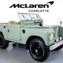 1973 LAND ROVER DEFENDER, Green with 77697 Miles available now!