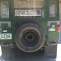 1973 Land Rover Land Rover Base Sport Utility 2-Door 2.3L