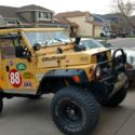 1973 Land Rover Lightweight