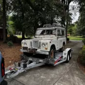 1973 Land Rover Other