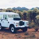 1973 Land Rover Series 3, III - (disassembled) 88 Defender 109 110 90