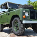 1973 Land Rover Series 3 Vintage pre Defender