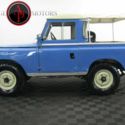 1973 Land Rover Series III 4 CYLINDER TURBO 4 SPEED!