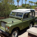 1973 Land Rover Series III - Classic & Collectible