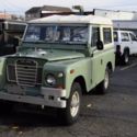 1973 Land Rover Series lll 88