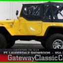 1973 Landcruiser Used Manual