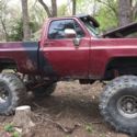 1973 Lifted GMC