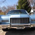 1973 Lincoln Continental 34000 miles