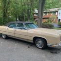 1973 LINCOLN CONTINENTAL 4 DOOR ALL ORIGINAL SURVIVOR
