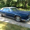1973 Lincoln Continental   $4,900  OBO