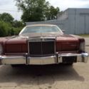 1973 Lincoln Continental Base 7.5L