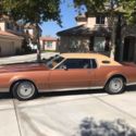 1973 Lincoln Continental Mark 4