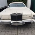 1973 Lincoln Continental Mark Four
