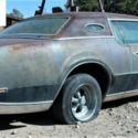 1973 Lincoln Continental Mark IV 2-door stock original