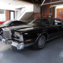 1973 Lincoln Continental Mark IV  34239 Miles Black Coupe 460 CU IN V8 Automatic