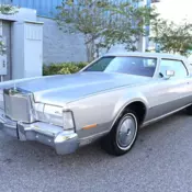 1973 Lincoln Continental Mark IV | 460 - V8 | Coupe | 90+ HD Pictures