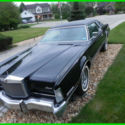 1973 Lincoln Continental Mark IV 470V8 Auto Trans Numbers Matching 63k orig mile
