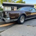 1973 Lincoln Continental Mark IV 7.5l SURVIVOR! One year body style!