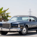 1973 Lincoln Continental Mark IV Black Incredible Condition Show Car or Driver