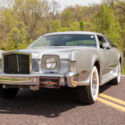 1973 Lincoln Continental Mark IV Bugazzi Custom by George Barris,