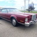 1973 Lincoln Continental Mark IV   * LOW MILES *  Survivor