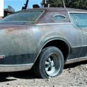 1973 Lincoln Continental Mark IV  STOCK ORIGINAL