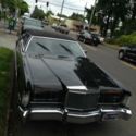 1973 lincoln continental mark iv Tripple Black NO RESERVE!