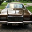 1973 Lincoln Continental -Town Car