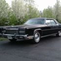 1973 Lincoln continental towncar