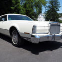 1973 Lincoln Mark IV 26,000 Original Miles Like New