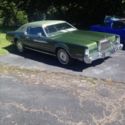 1973 Lincoln Mark IV -Barn Find - 2 owners