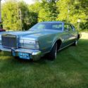1973 Lincoln Mark IV base 7.5l
