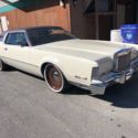 1973 Lincoln Mark IV Hot Rod