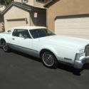 1973 Lincoln Mark IV