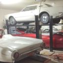 1973 lincoln mark1V  28k miles perfect in every way collection car